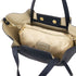 Legame - Leather shopping bag - Large size